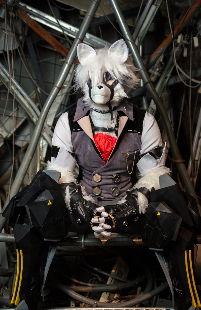 cosplayapplepie's tweet photo. ⚠︎cos / ZZZ / 🐺

白狼

📷→ @tarako_photo_ https://t.co/RE2d0edFG0