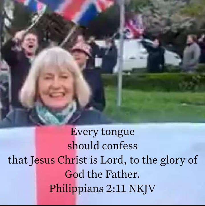 Carole ✝️🇬🇧🏴󠁧󠁢󠁥󠁮󠁧󠁿🙏 tweet media