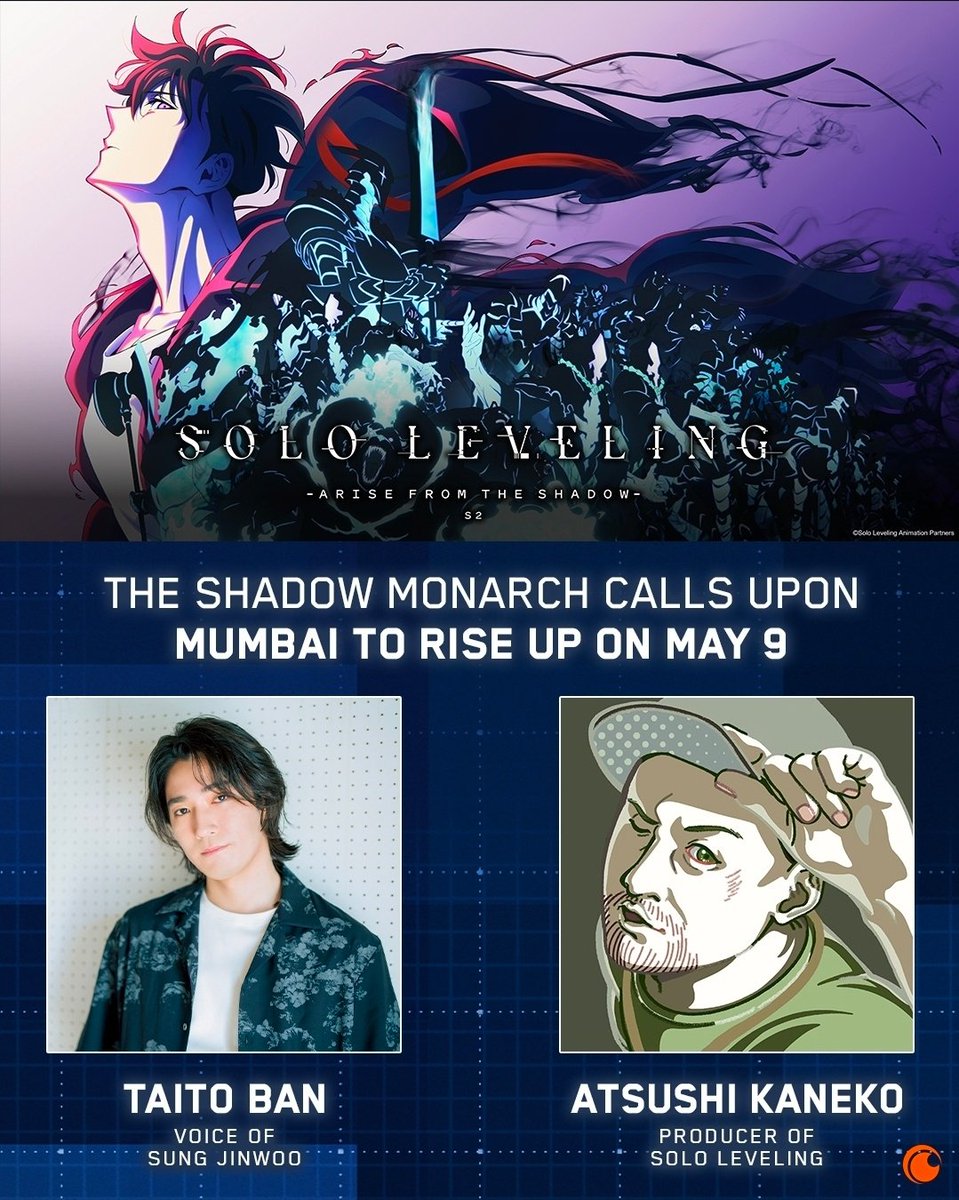 Solo Leveling Updates tweet media