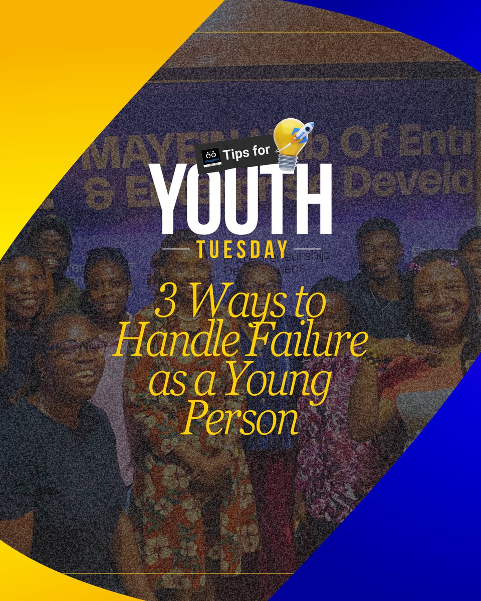 Mentoring Assistance for Youths and Entrepreneurs tweet media