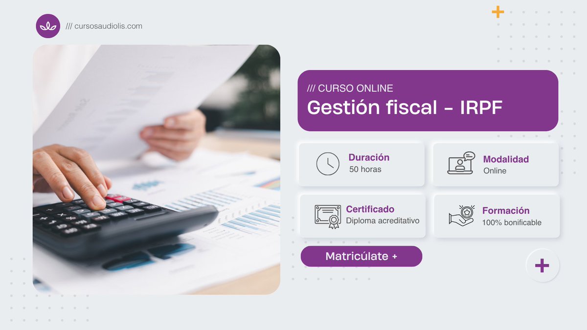 Audiolís | Más formación, mejor empleo tweet media