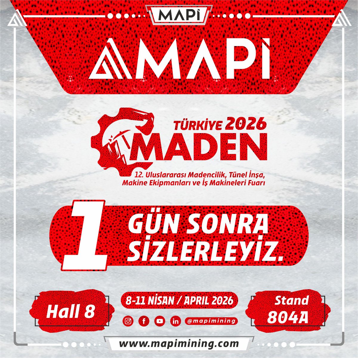 mapimining's tweet image. #mapi #mapimining