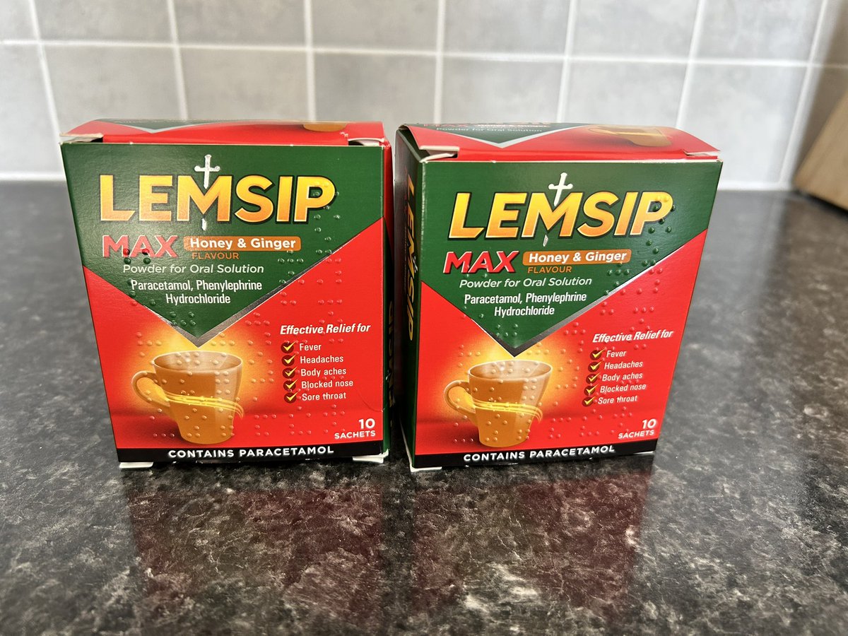 Thank goodness for Amazon overnight delivery. That’ll see me right today. I hope 🤞🏻