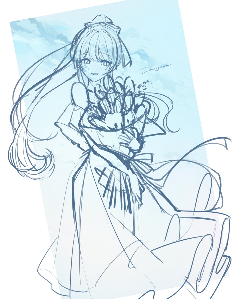 0錠@Illustrator tweet media