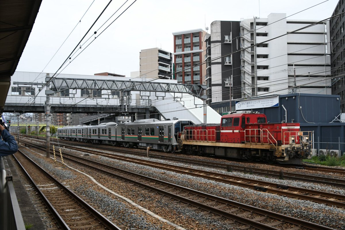 Gou 鉄道垢 tweet media