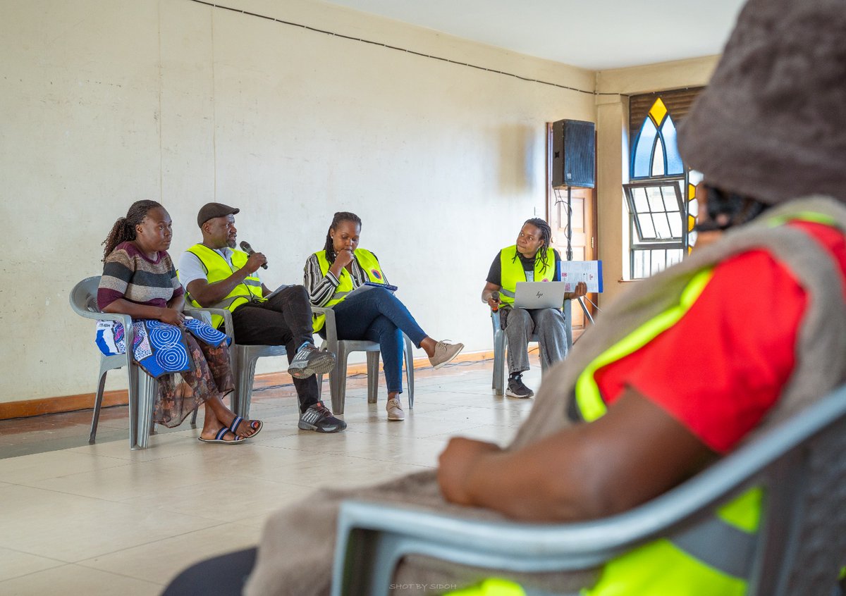 Kituo Cha Sheria tweet media