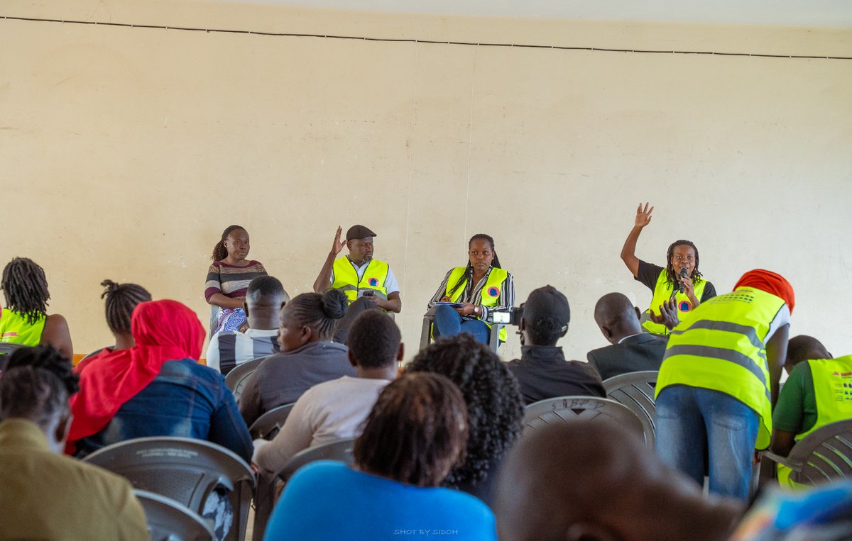 Kituo Cha Sheria tweet media