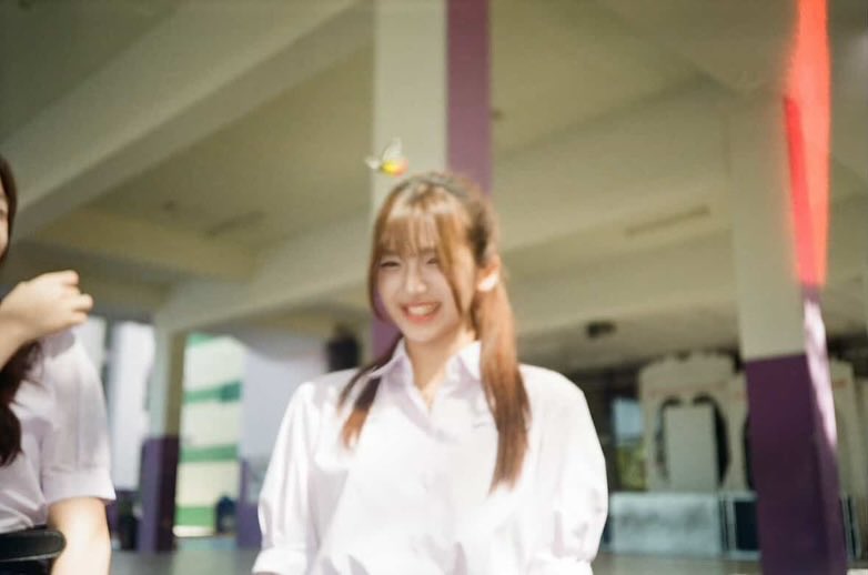 PARA of PraewBNK48 #Parahome tweet media