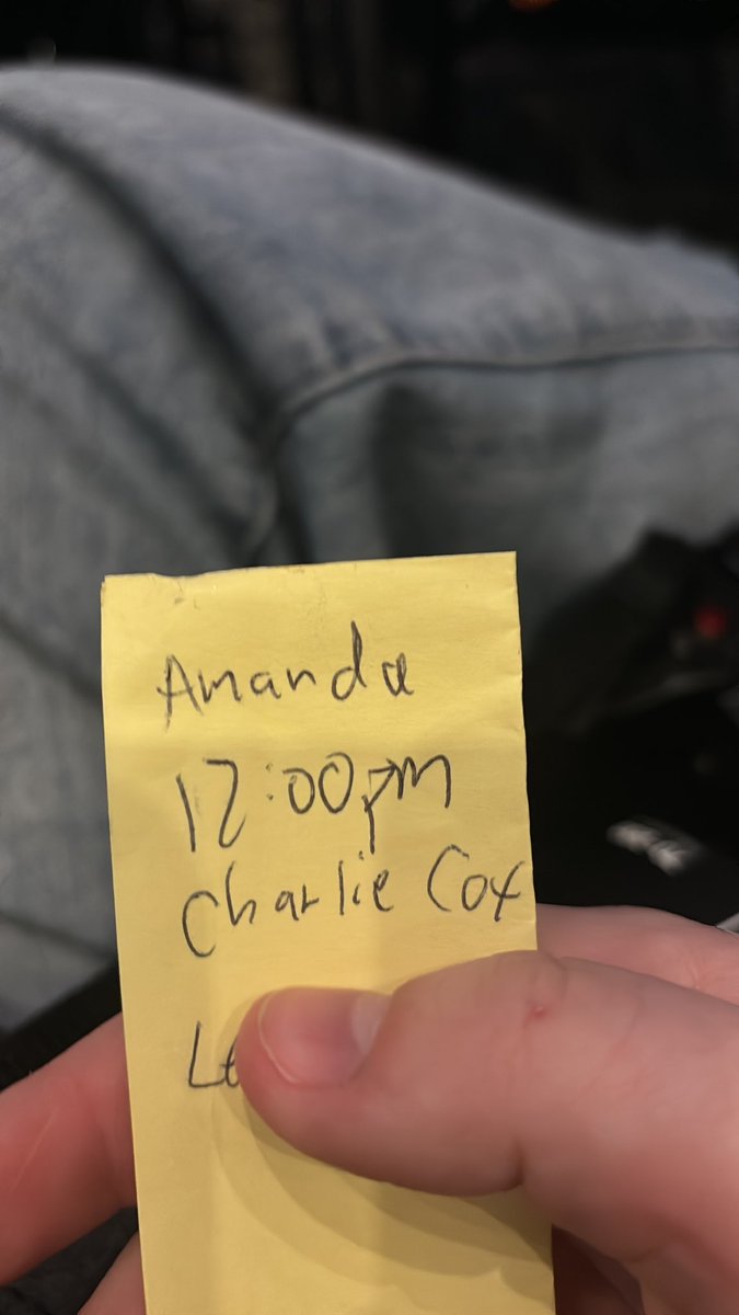 amanda ³³ tweet media