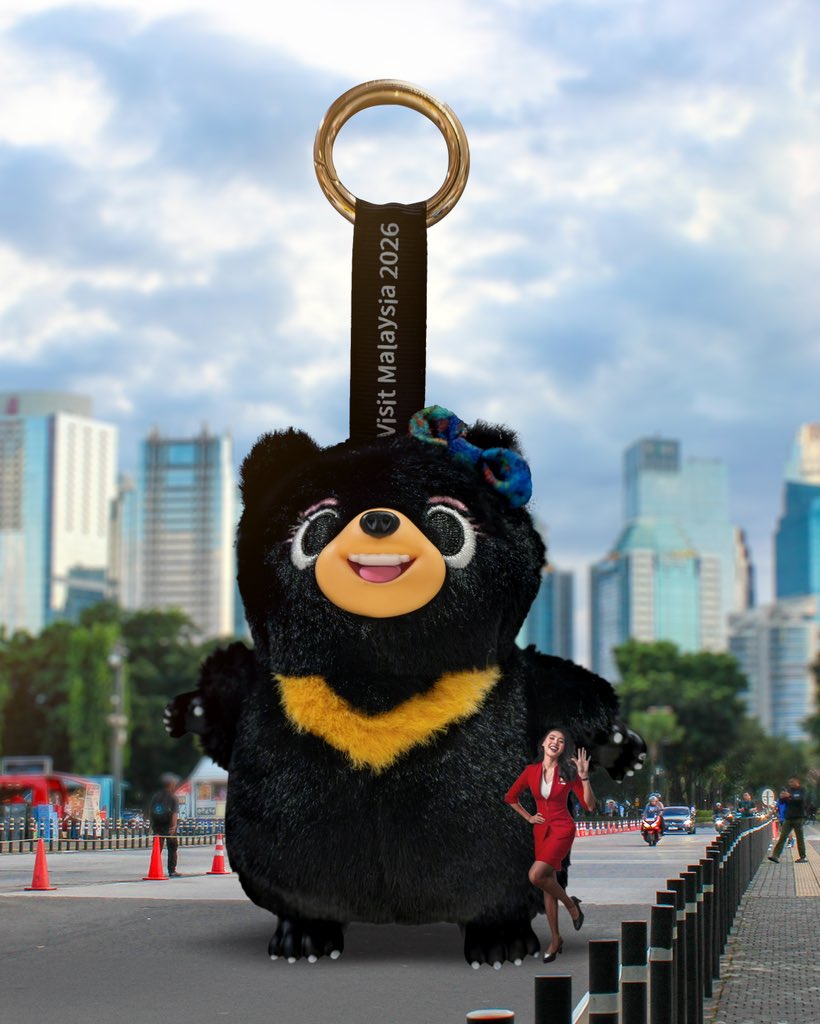 AirAsia Indonesia tweet media