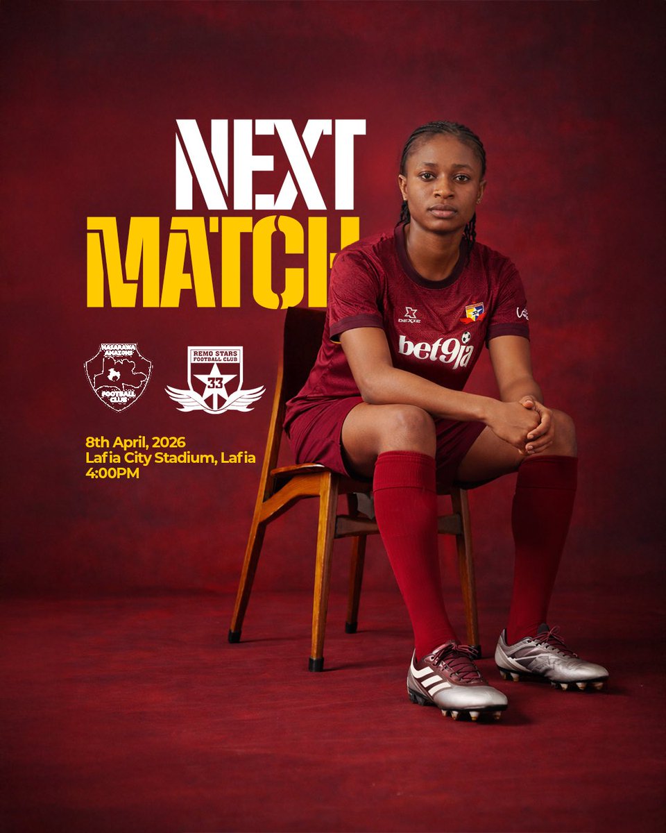Remo Stars Ladies tweet media