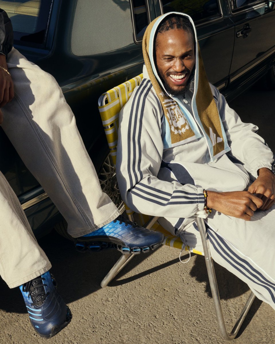 adidas Originals tweet media