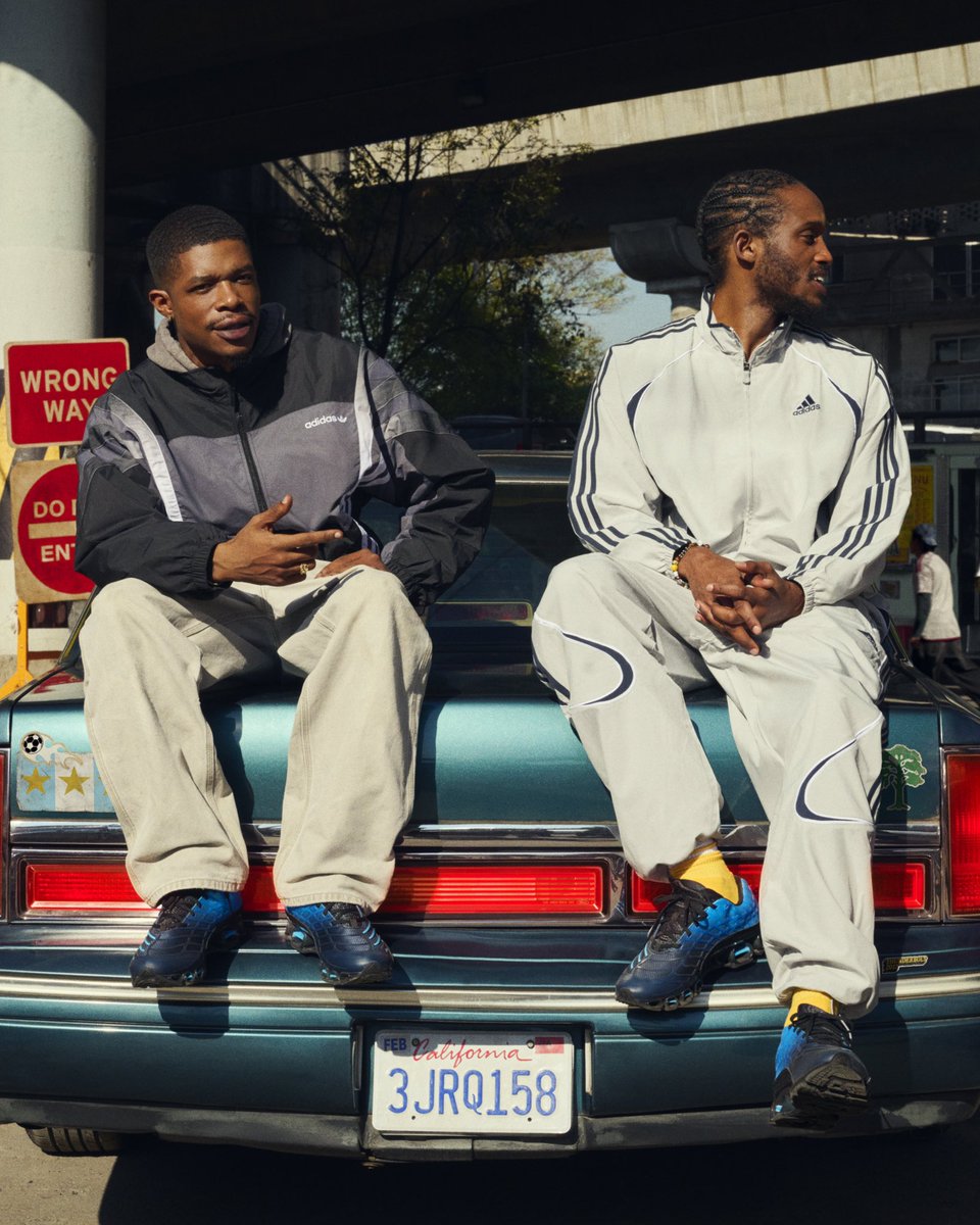 adidas Originals tweet media