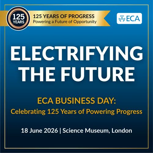 ECA - Electrical Contractors' Association tweet media