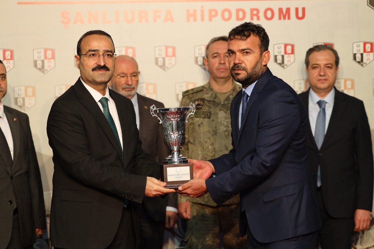 Şanlıurfa Büyükşehir 🇹🇷 tweet media