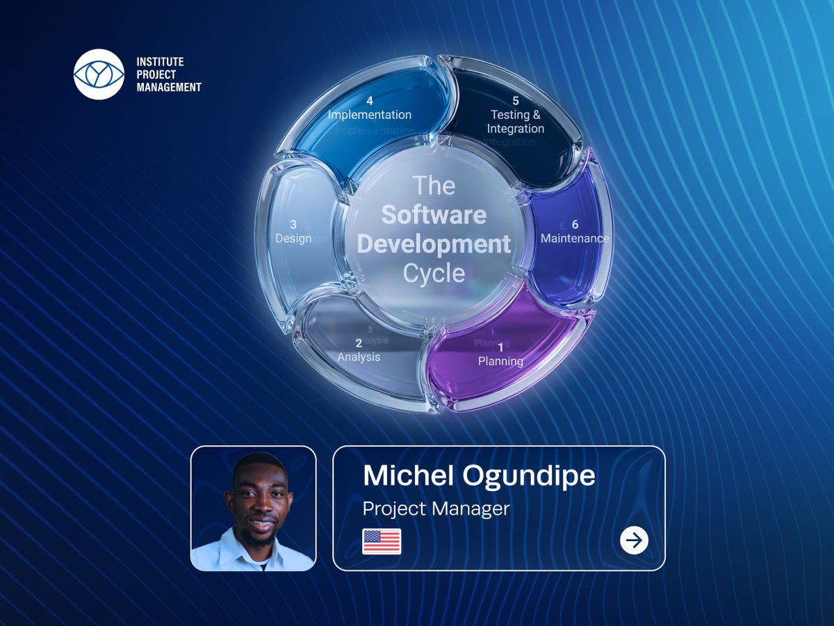 Institute of Project Management tweet media