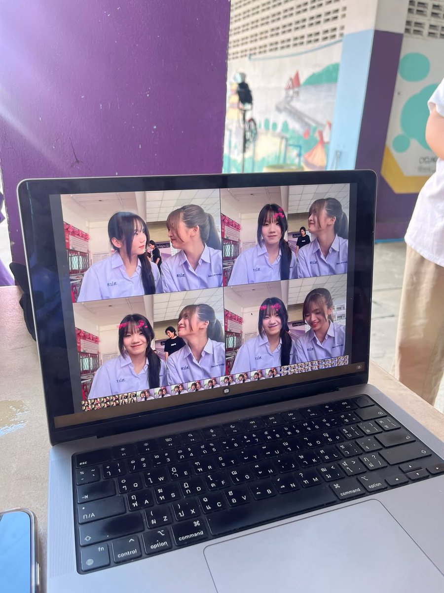 PARA of PraewBNK48 #Parahome tweet media