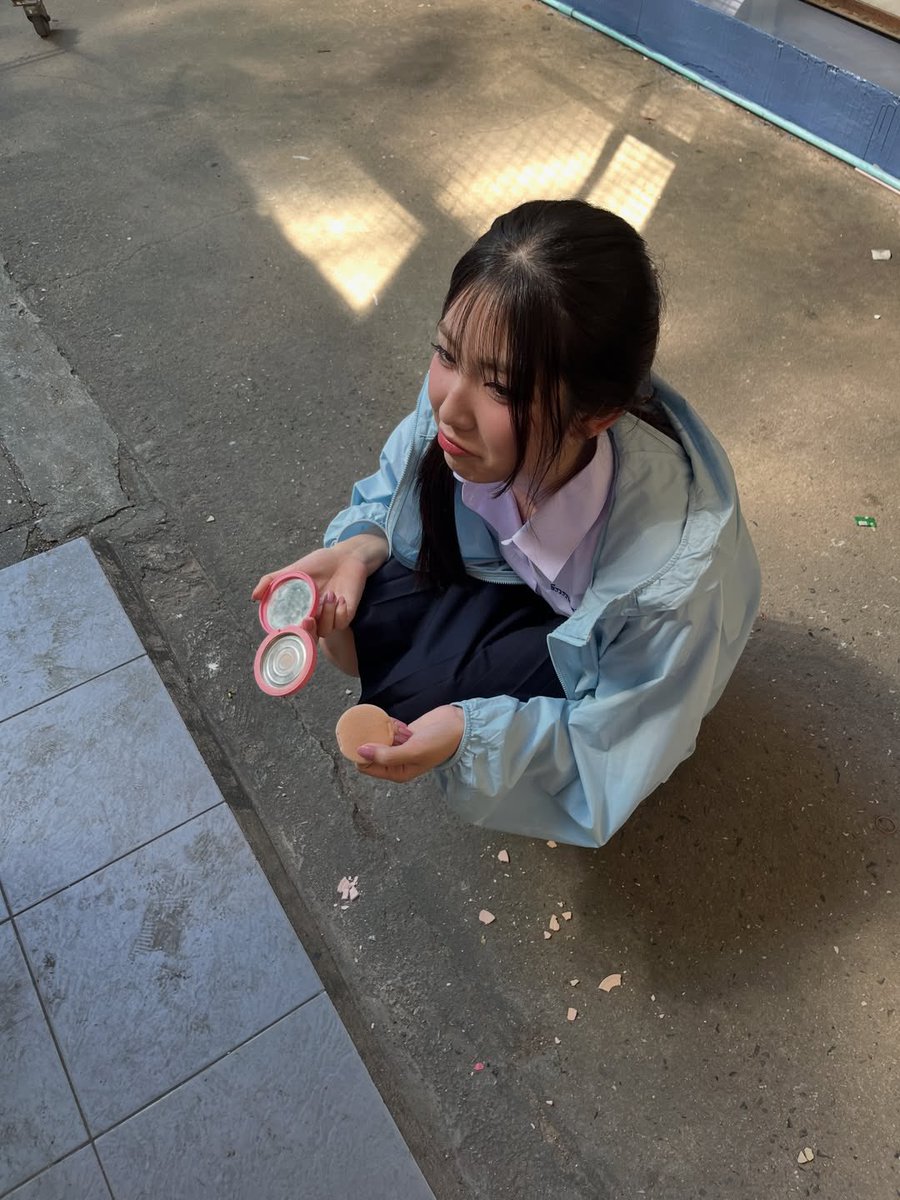 PARA of PraewBNK48 #Parahome tweet media