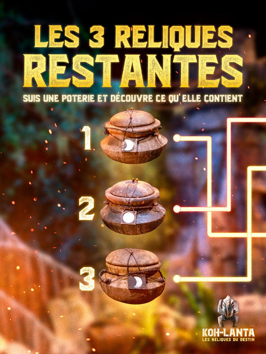 Koh-Lanta tweet media