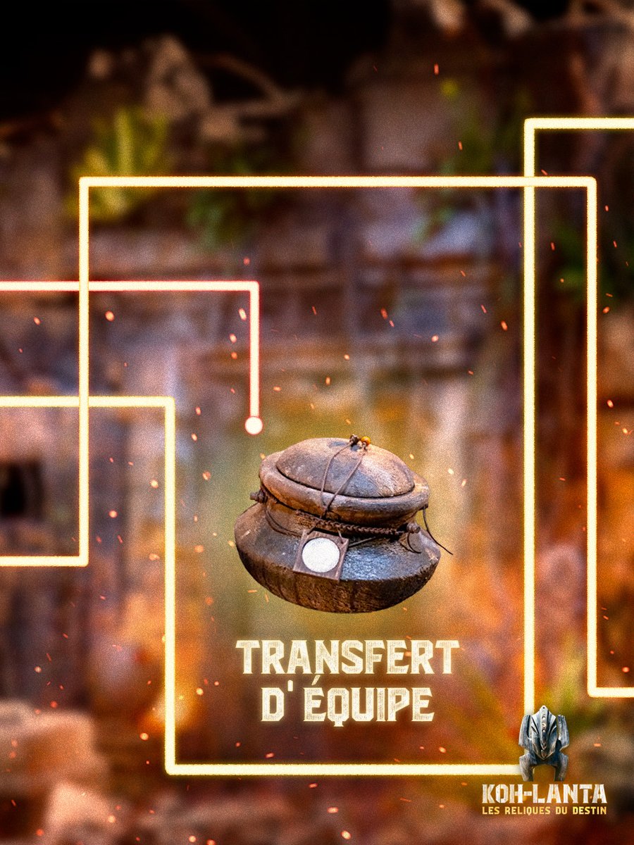 Koh-Lanta tweet media