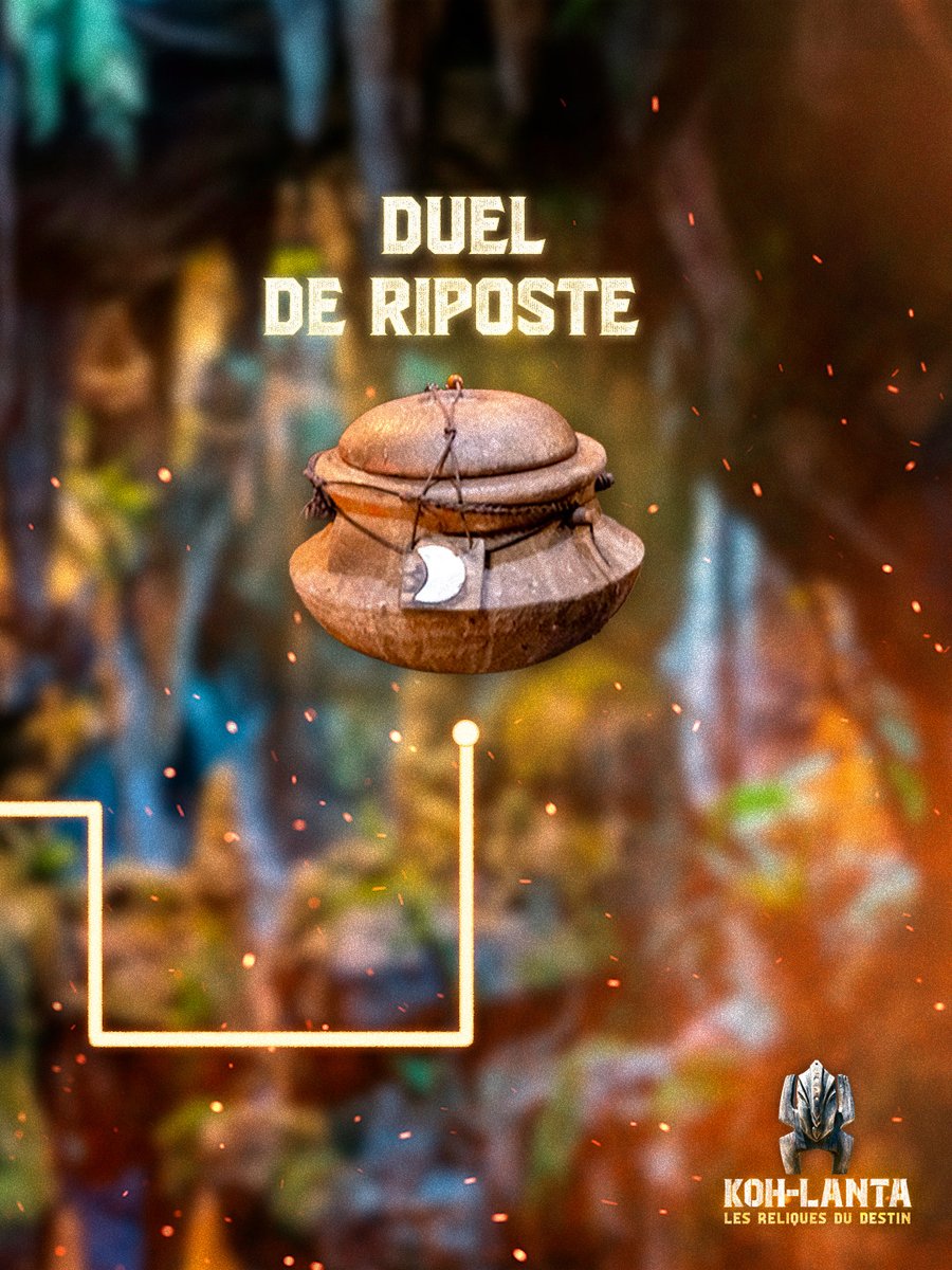 Koh-Lanta tweet media