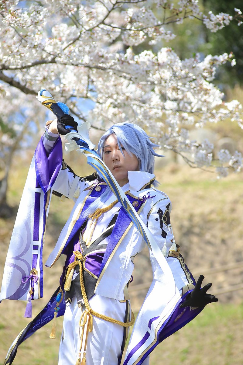 花龍//併せ募集中 tweet media