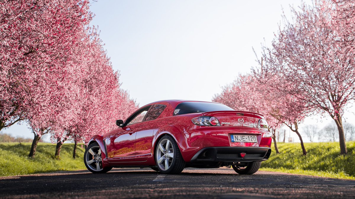 Mazda Motor Europe tweet media