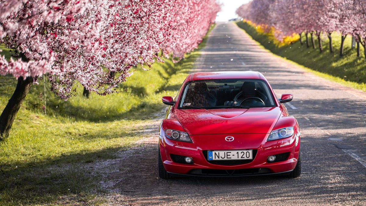 Mazda Motor Europe tweet media