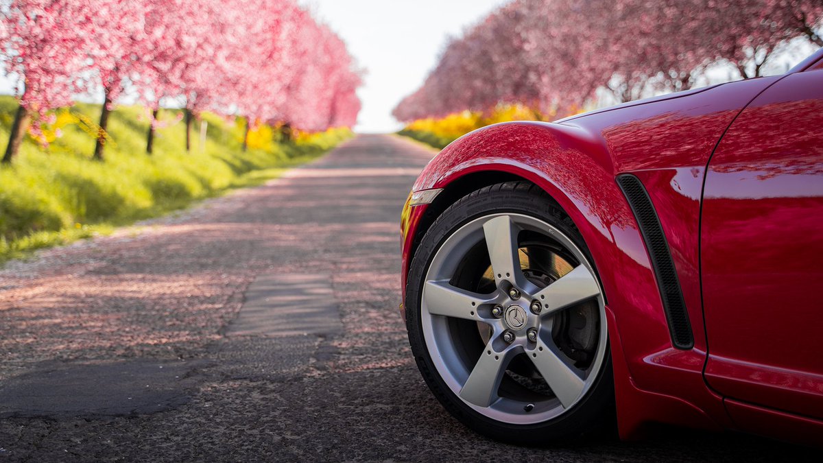 Mazda Motor Europe tweet media