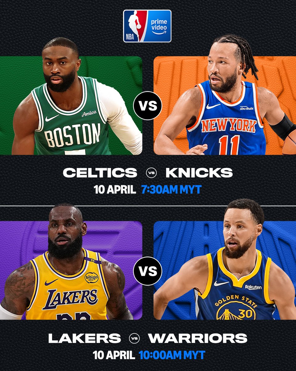 Prime Video Malaysia tweet media