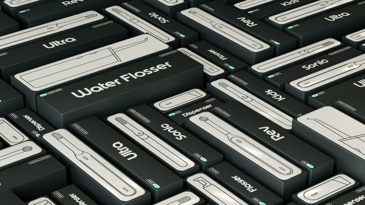 bpandopinion's tweet image. Latest: quip by Center
Read → bpando.org/2026/04/07/qui…

#brand #logo #design #wordmark #packaging #designbycenter