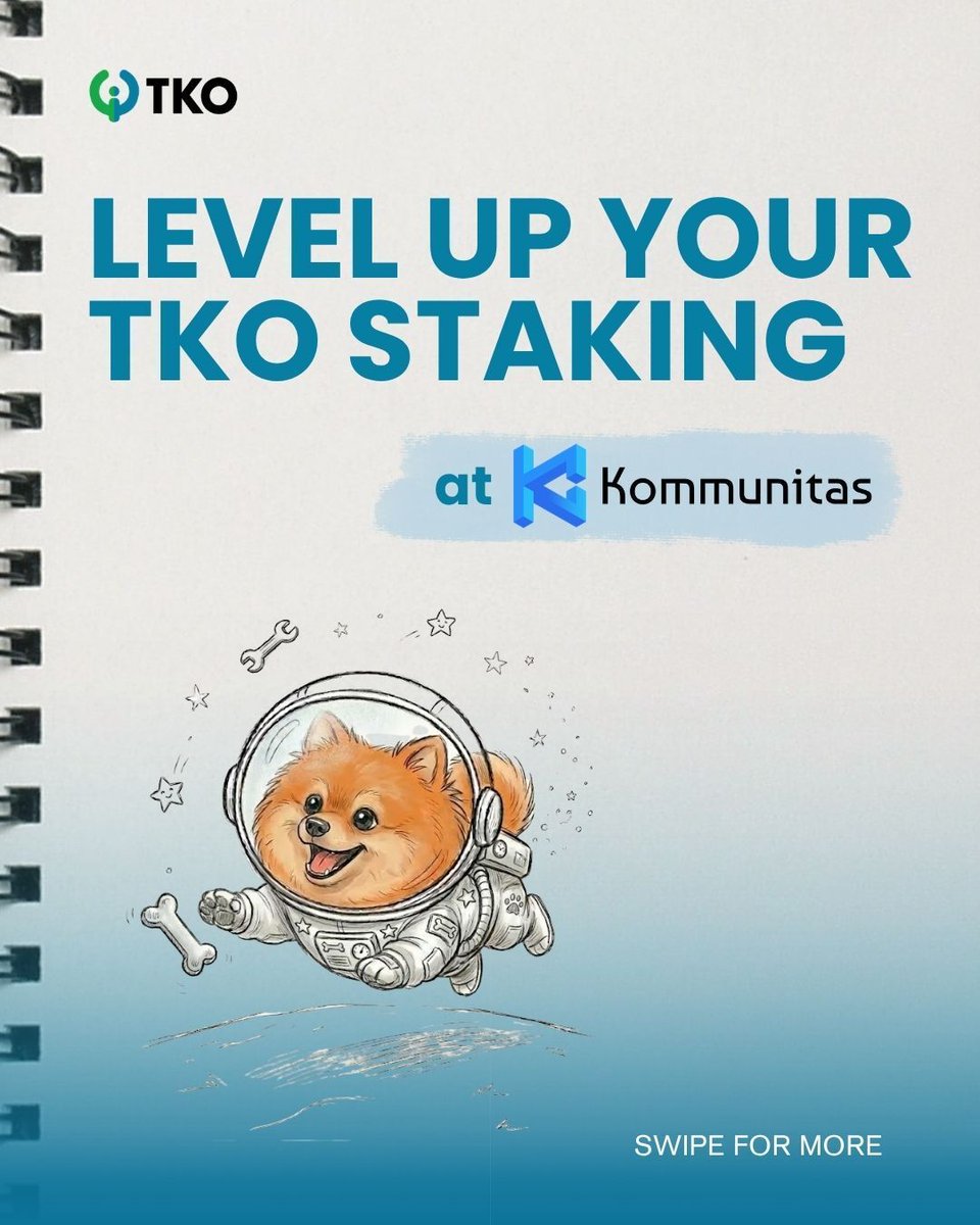 TKO Toko Token tweet media