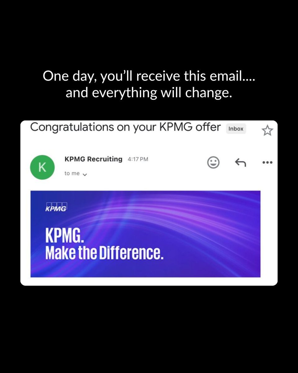 WallStreetOasis's tweet image. 😂 Not sure if this is motivation or a warning... you decide
-----
😰 Thousands want consulting. Few break in. 🤩 WSO Academy shows you how to actually stand out and land the offer. 🎯 Apply to WSO Academy now 👉 wallstreetoasis.com/academy/applic… 🔗

#managementconsulting #consulting