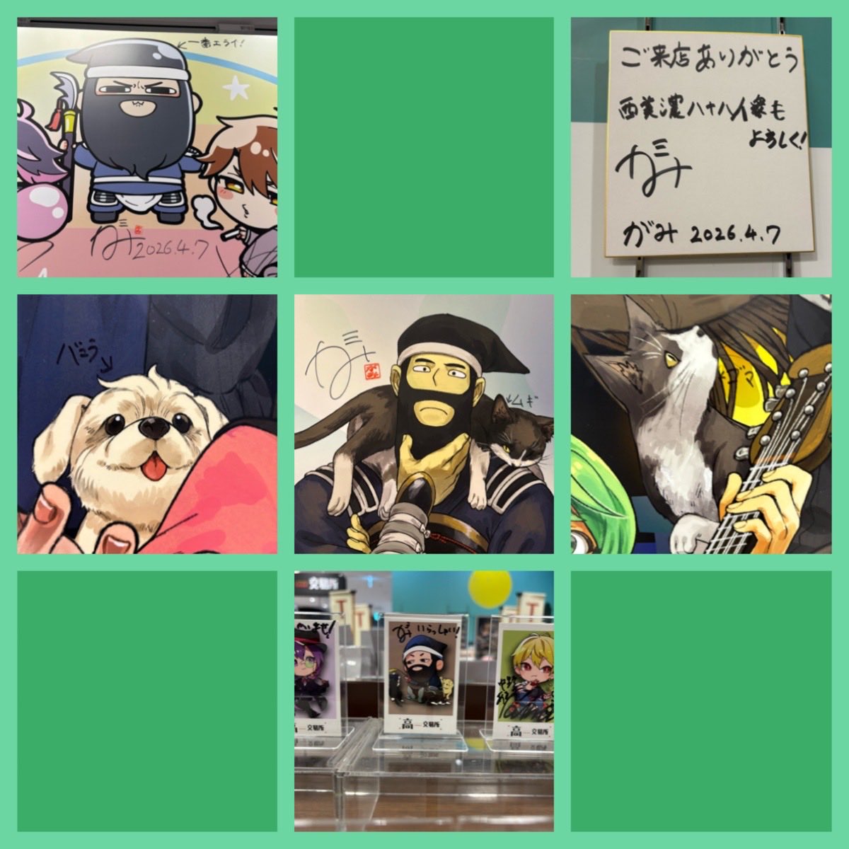 山田ヴァイオレット tweet media