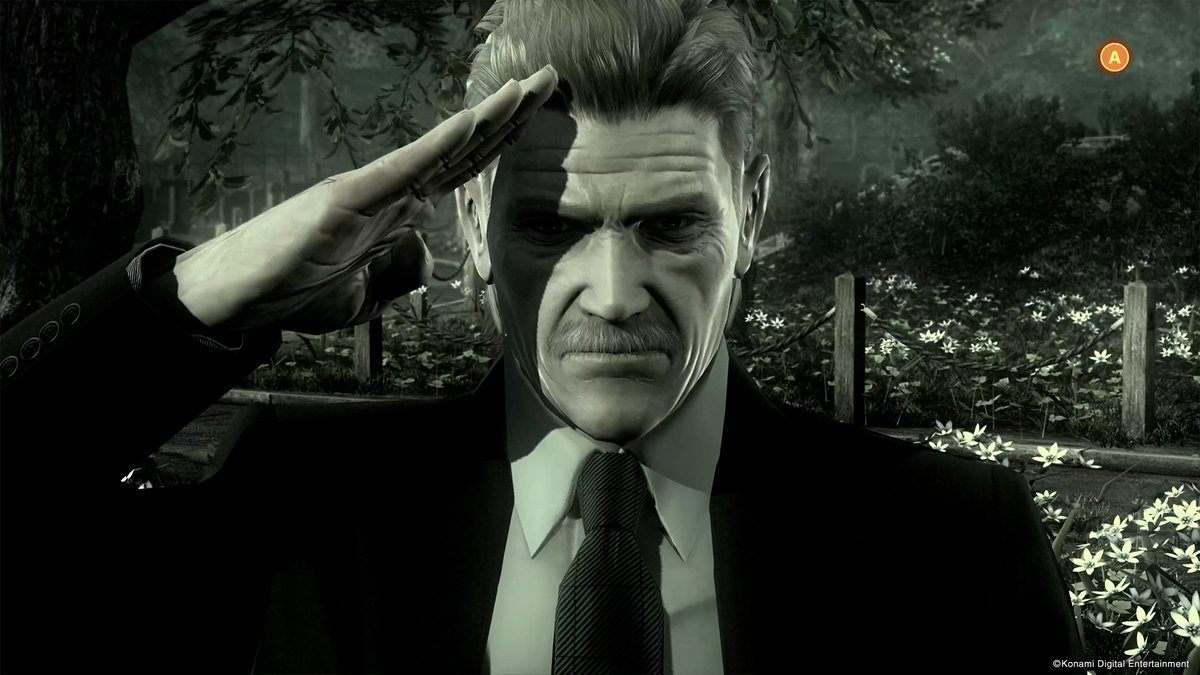 METAL GEAR OFFICIAL tweet media