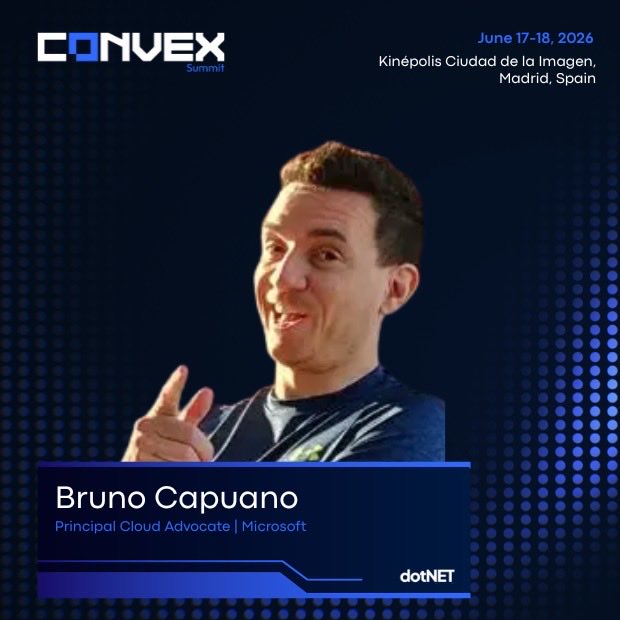 dotNET 2026 tweet media