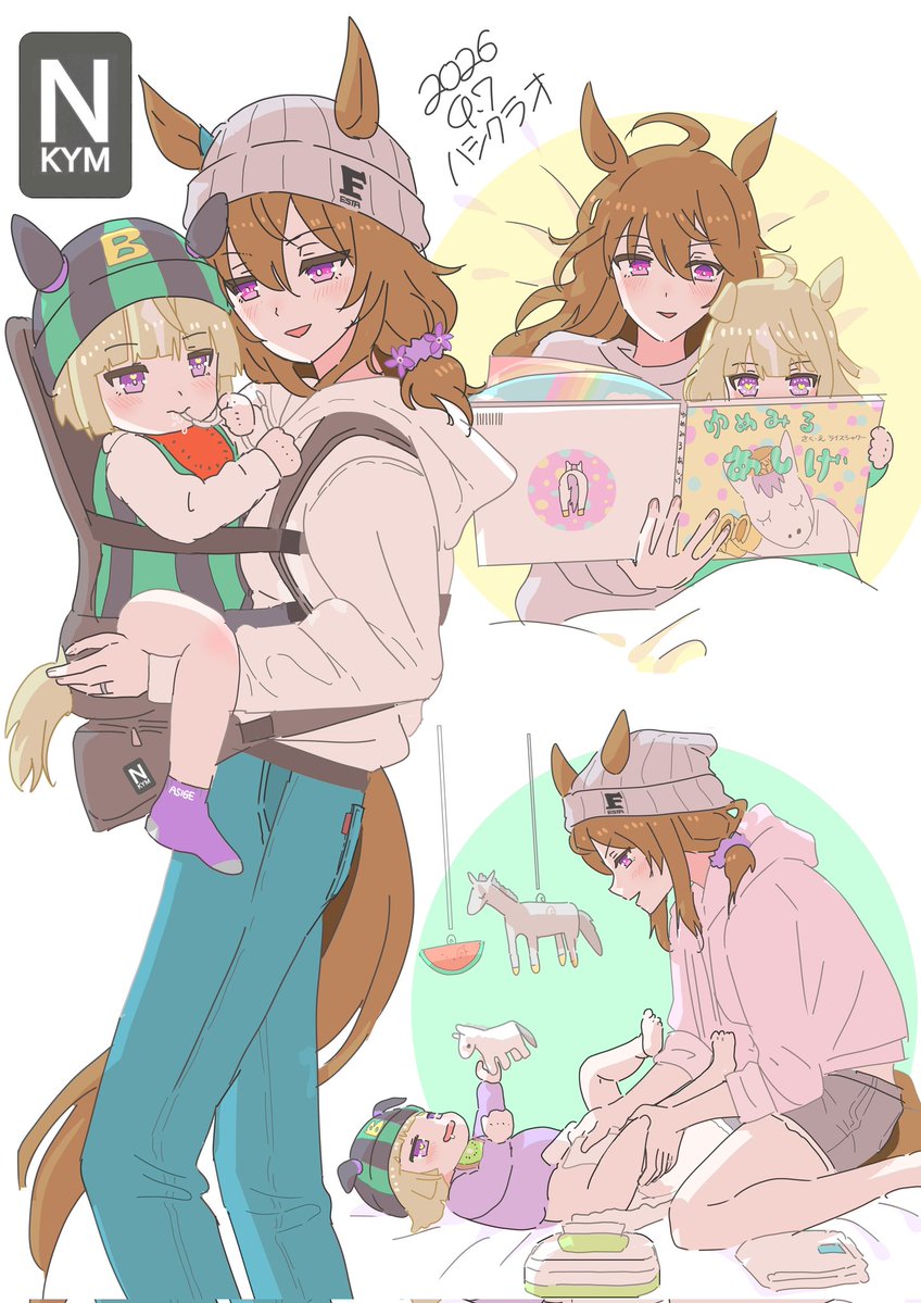 𓃗クラヲ𓃗 tweet media