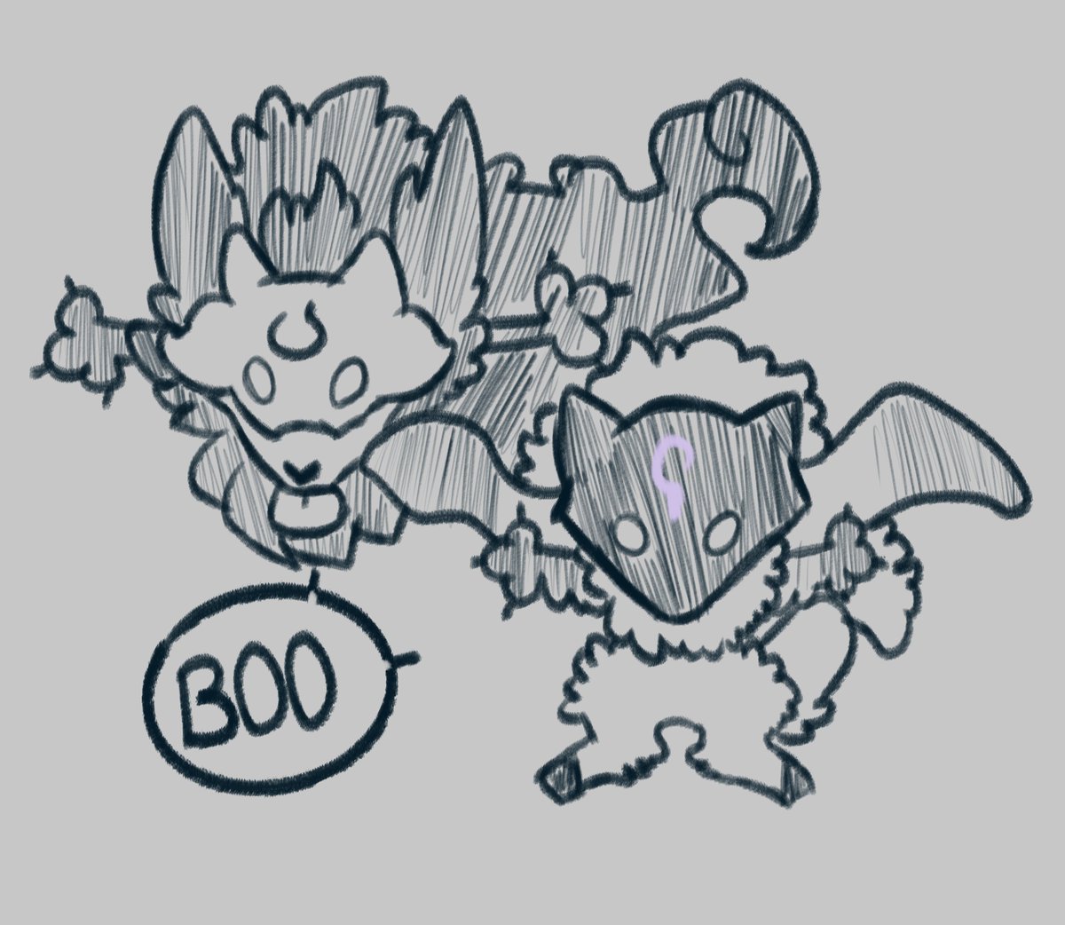 DragonsVow's tweet photo. a weird goat and dog
#kindred #leagueofart #doodle https://t.co/doGbuHlIEH