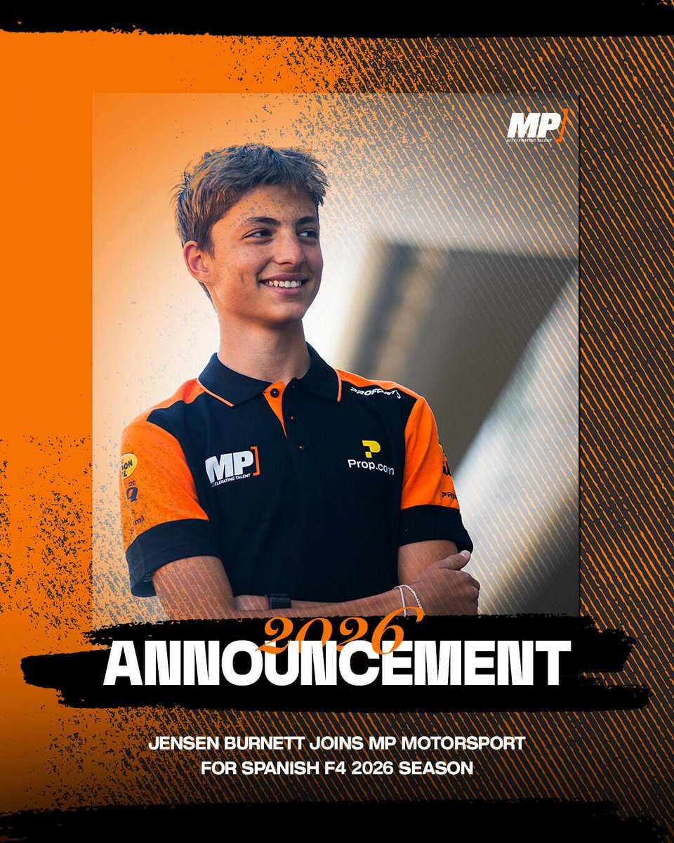 MP Motorsport tweet media