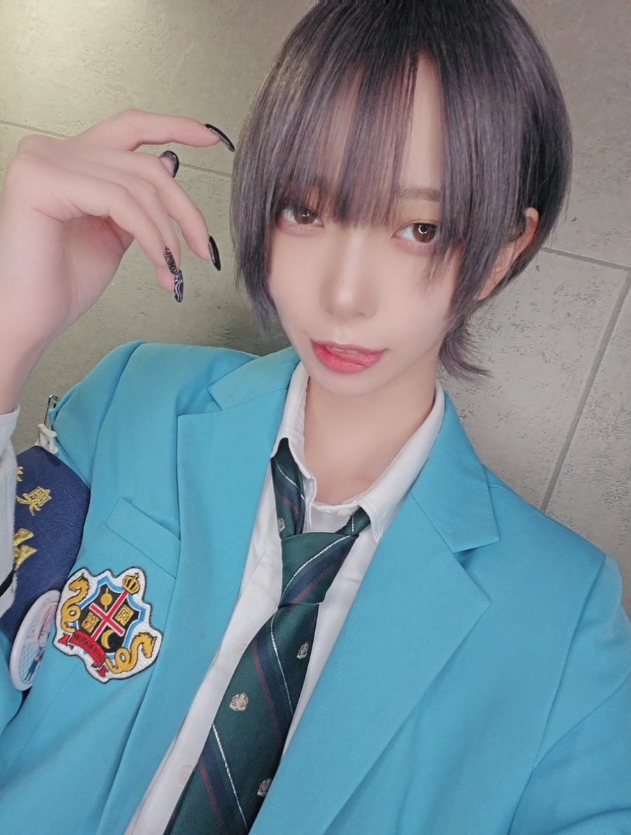 白樫星成(しらかしせな)🐿4/11生誕祭🪽 tweet media