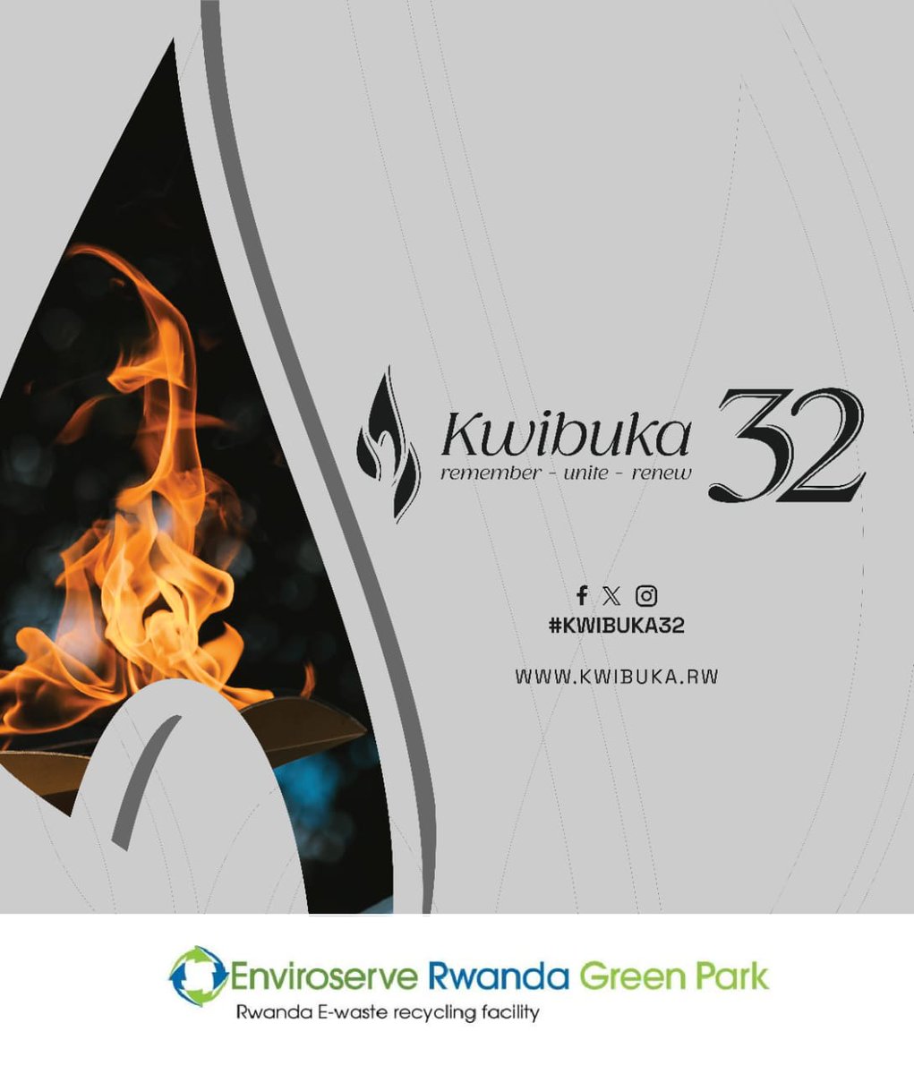 Enviroserve Rwanda tweet media