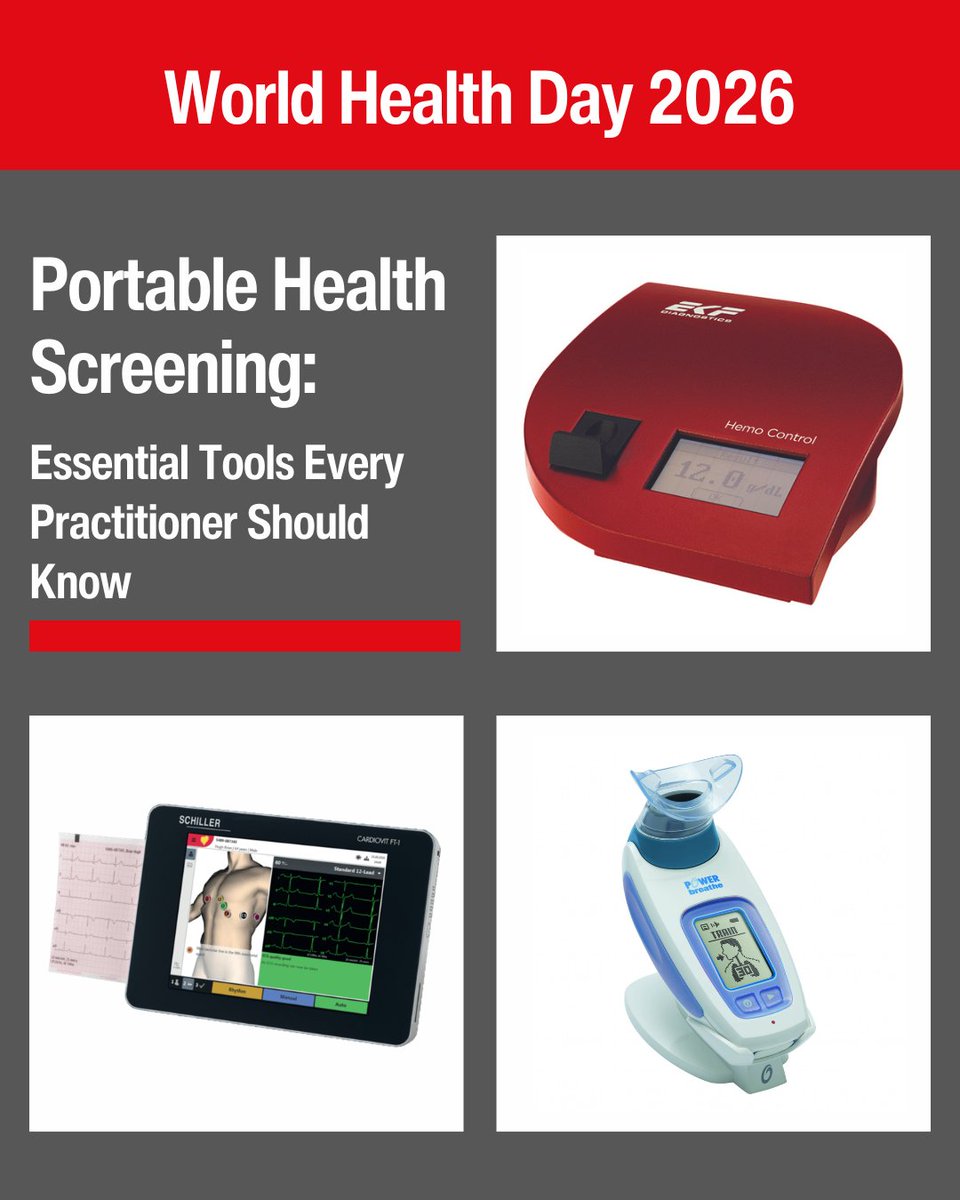 HaB Direct - health, medical & sports performance tweet media