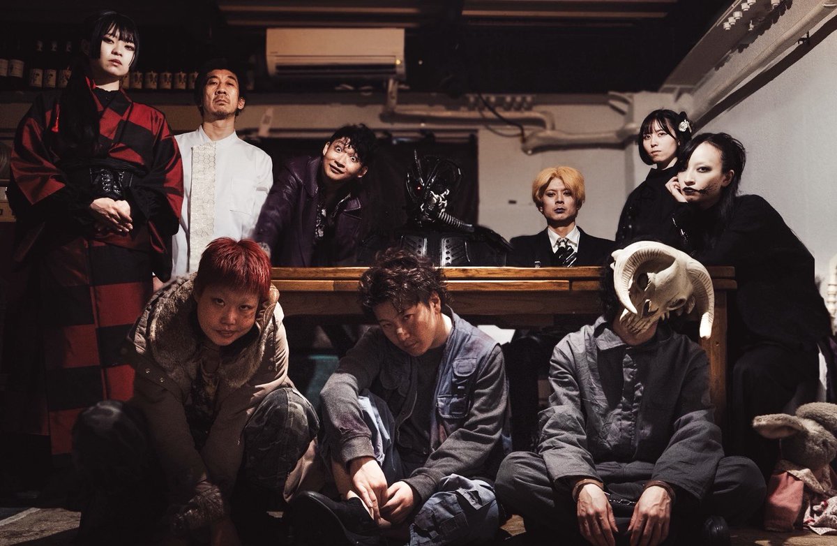 なんだかんだクレイジー tweet media