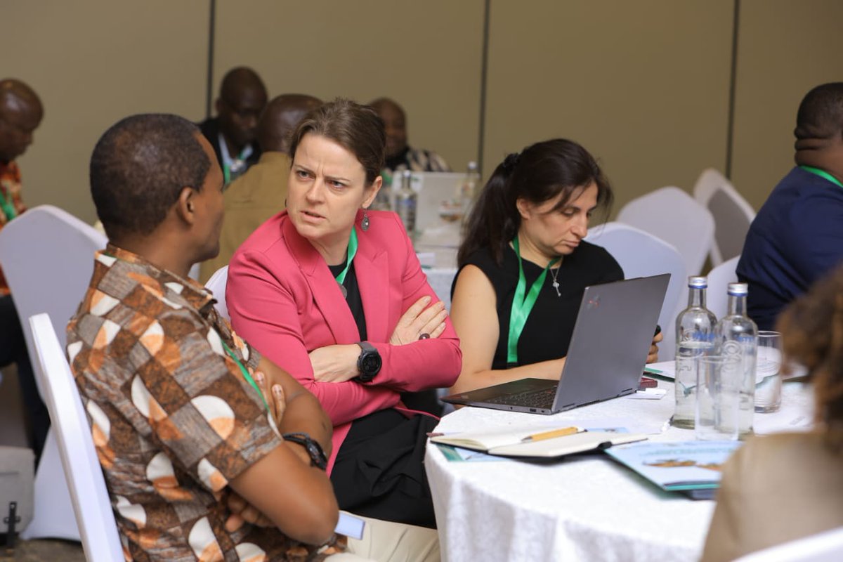 NARO Uganda tweet media