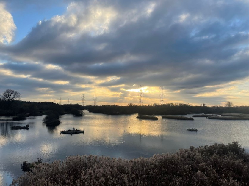 Lee Valley Park tweet media