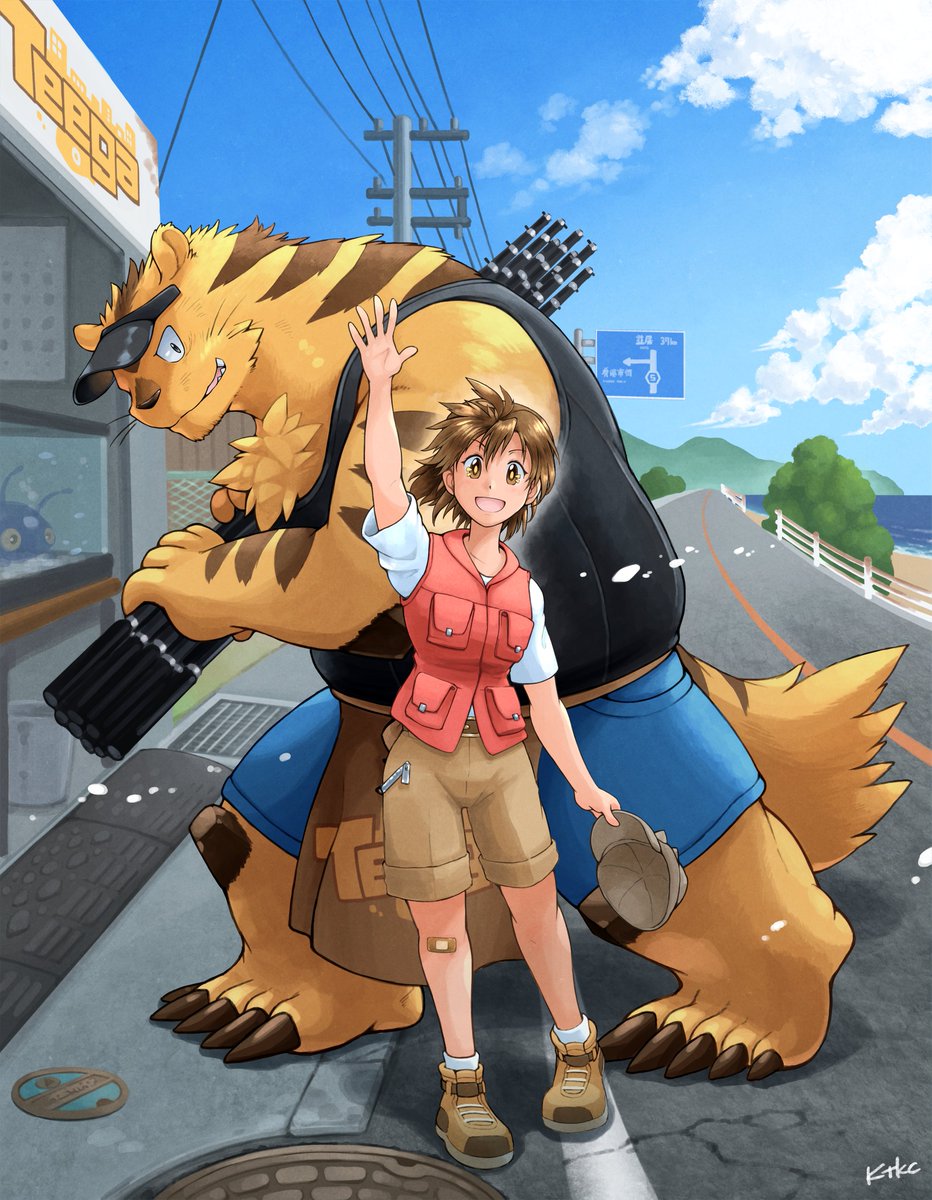 Katkichi（かときち）＠4/19 関けもC-10 tweet media