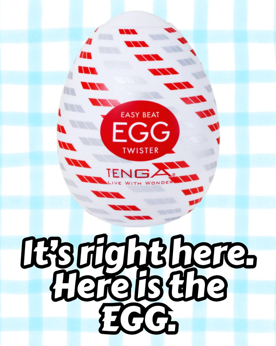 TENGA Global tweet media