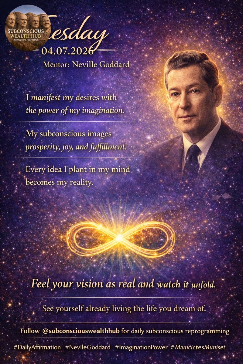 SubconsciousWealthHub tweet media