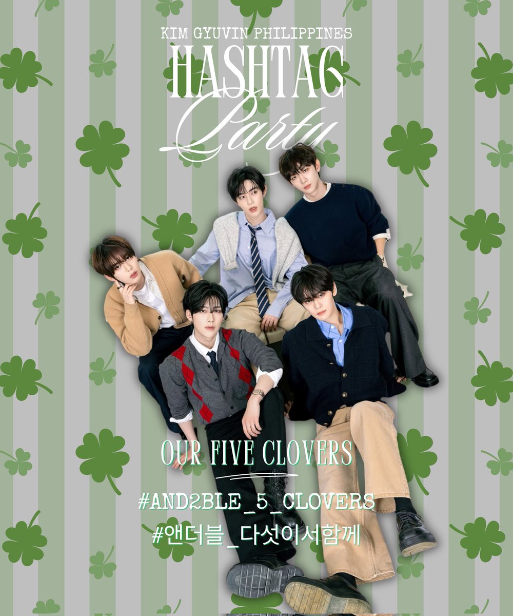 Kim Gyuvin Philippines tweet media