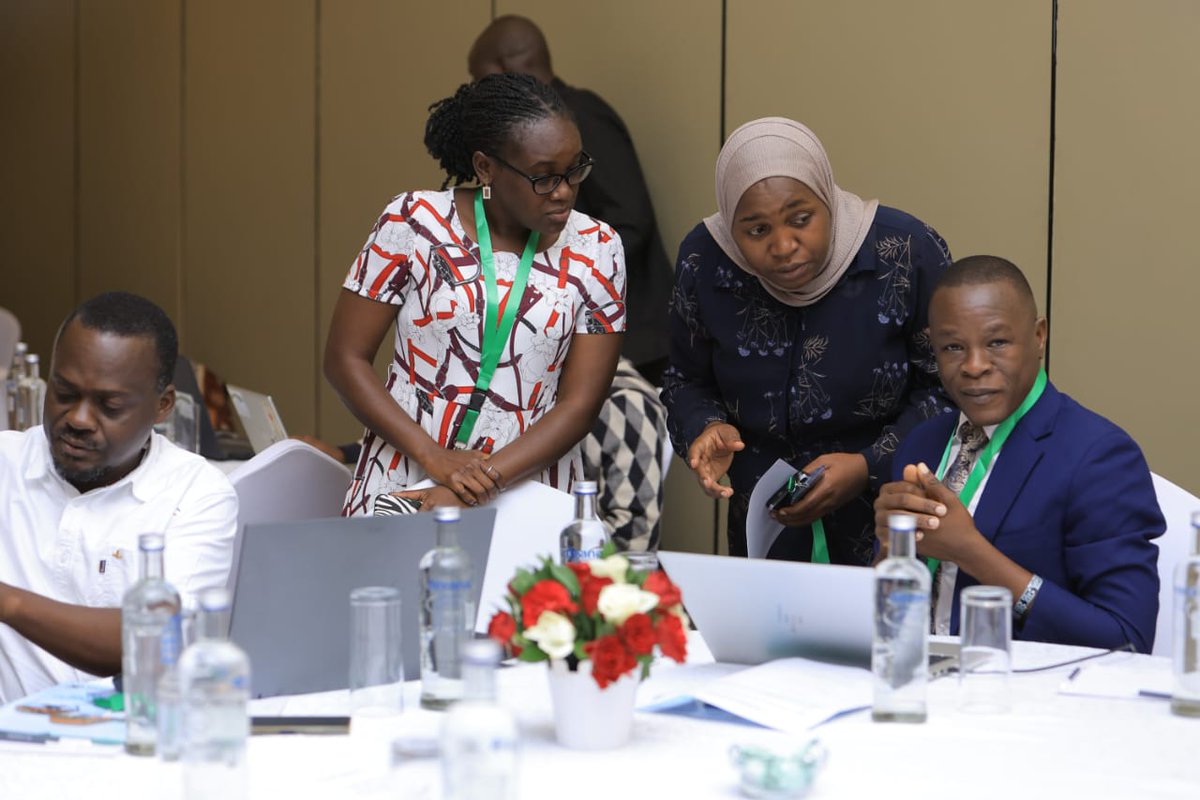 NARO Uganda tweet media